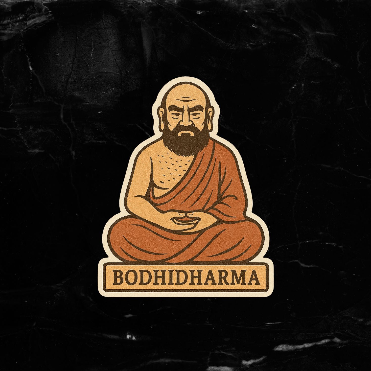 Kung Fu Sticker Pack