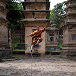 Shi Yan Yi: Shaolin Staff | The Foundation of All Weapons