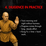 Shaolin Wisdom:  8 Principles for Life