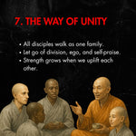 Shaolin Wisdom:  8 Principles for Life
