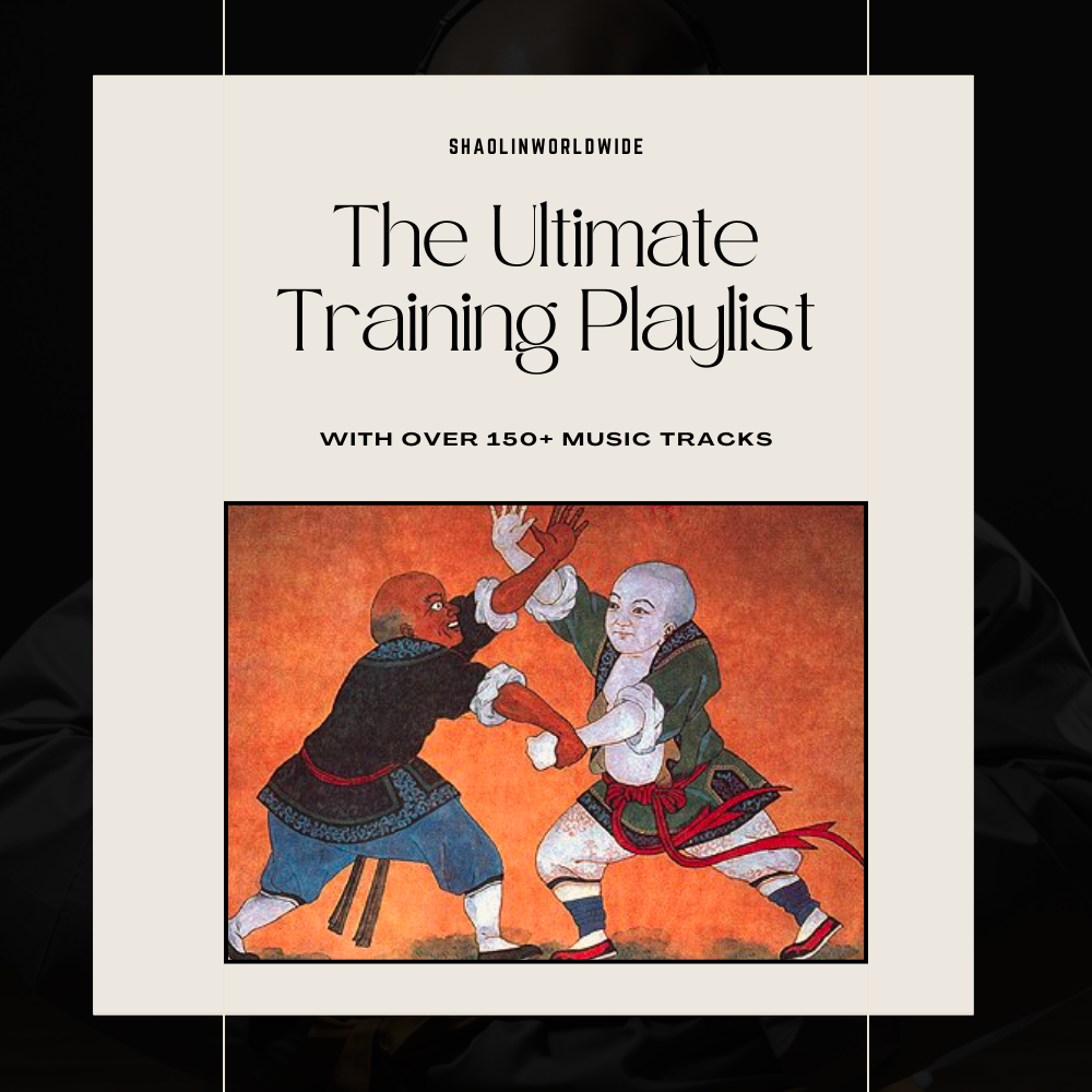 The Ultimate Training Playlist