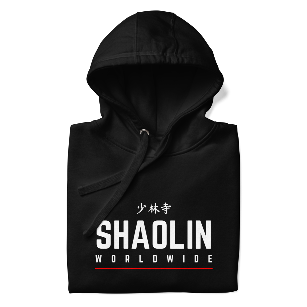 Shaolin Worldwide Hoodie