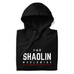 Shaolin Worldwide Hoodie