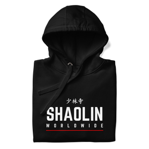 Shaolin Worldwide Hoodie