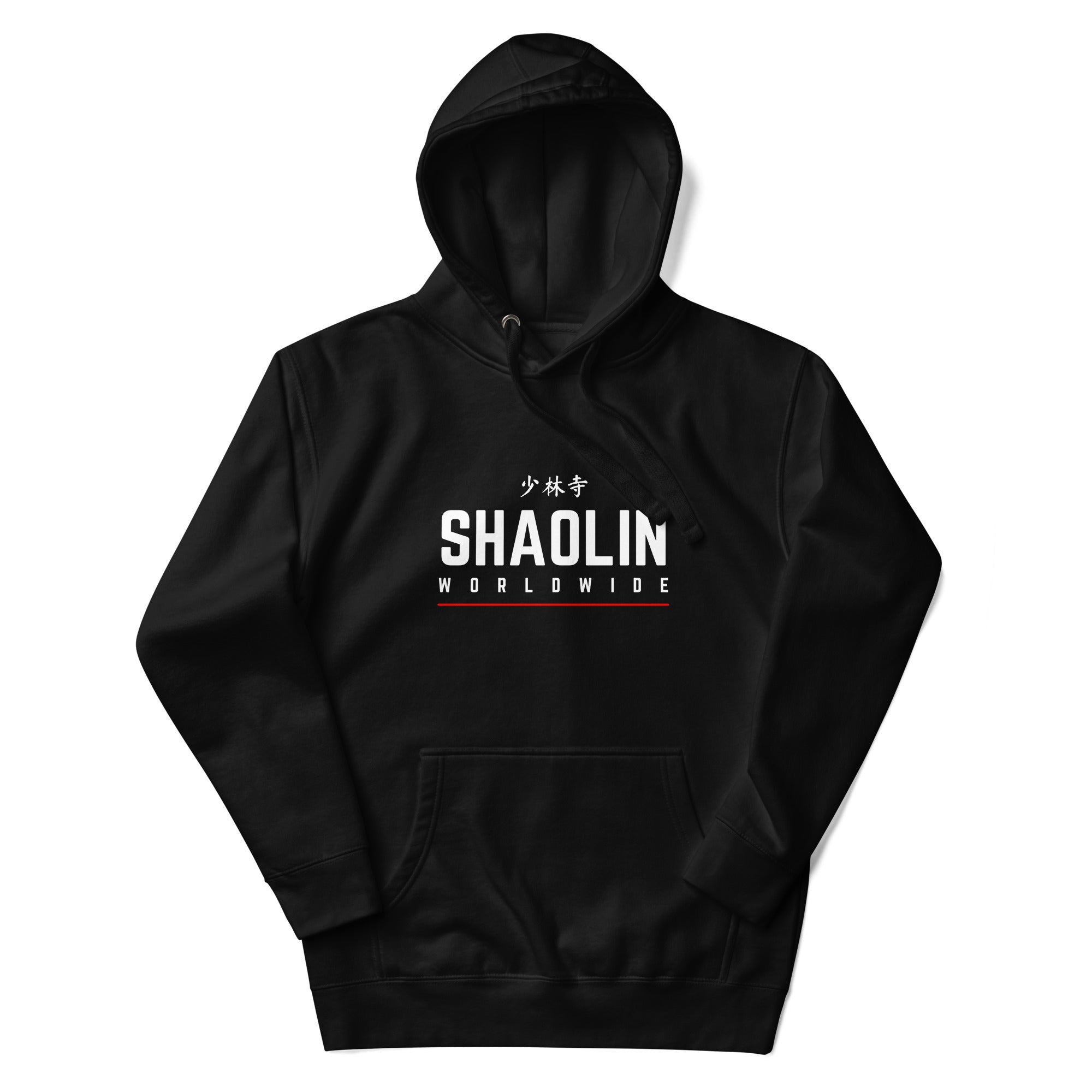 Shaolin Worldwide Hoodie