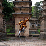 Shi Yan Yi: Shaolin Staff | The Foundation of All Weapons