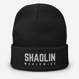 Shaolin Worldwide Beanie