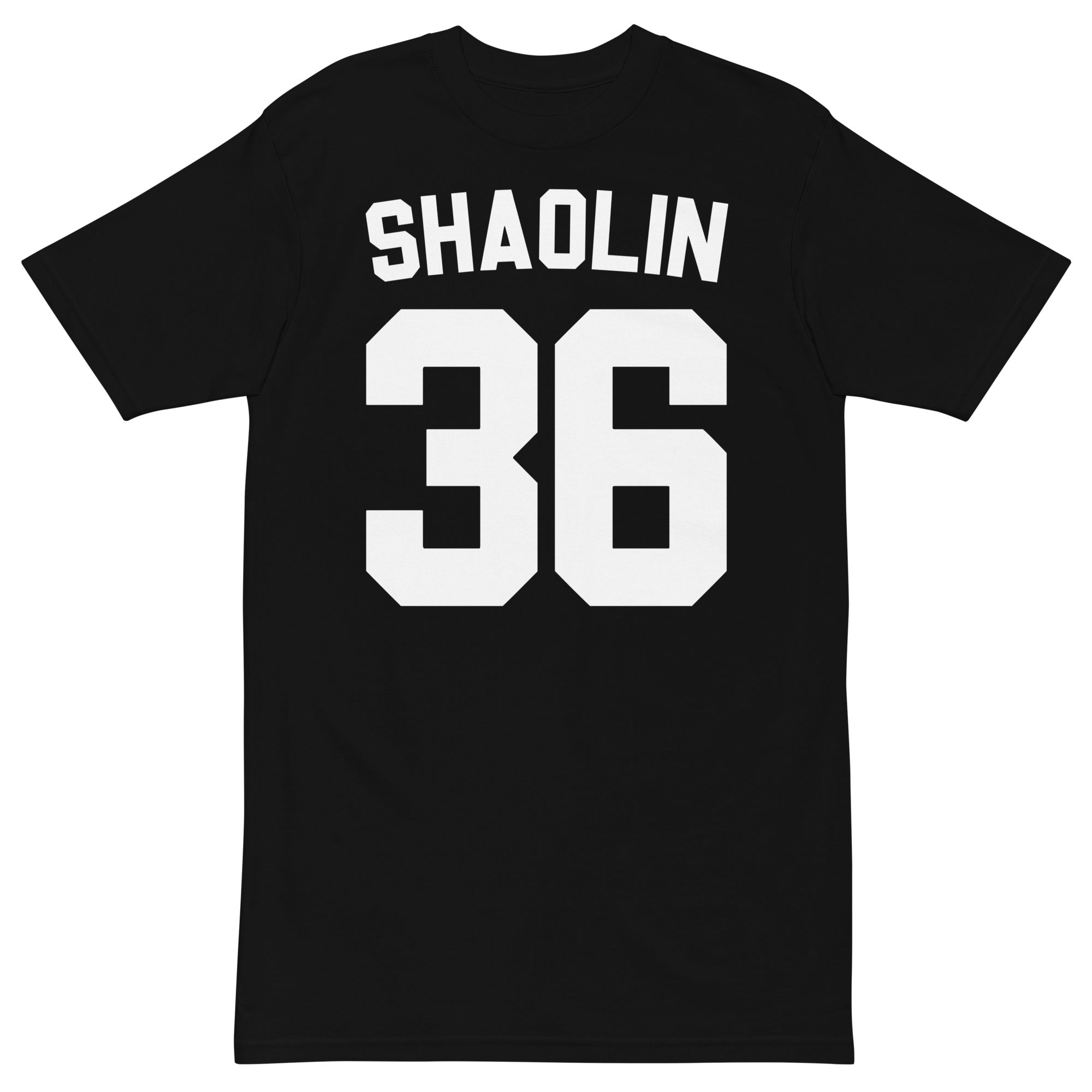 Shaolin 36 Tee