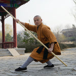 Shifu Yan Jin: Shaolin 100 Foundational Movements