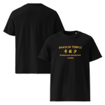 Shaolin Temple Cotton T-shirt