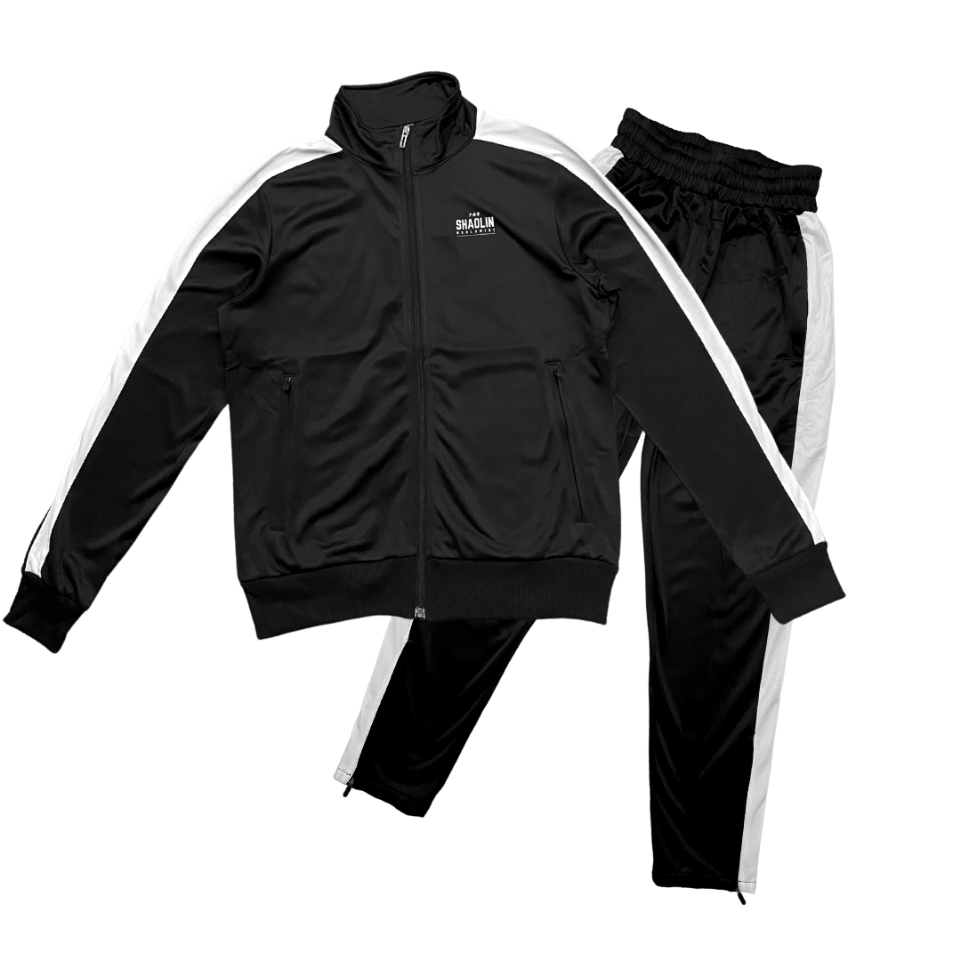 Limited Edition Black Tracksuit