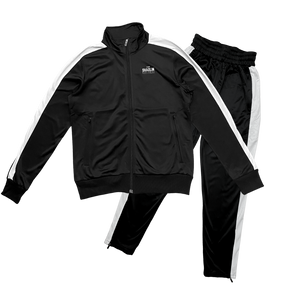 Limited Edition Black Tracksuit