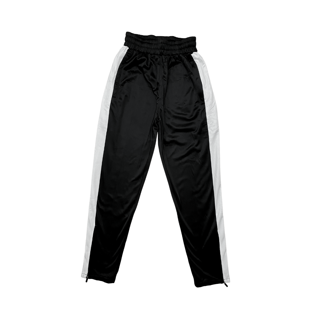 Pants of Limited Edition Black Tracksuit