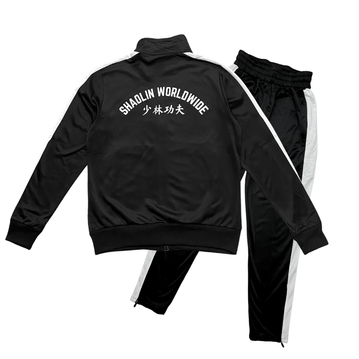 Limited Edition Black Tracksuit