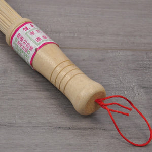 Qi Gong Bamboo Brush