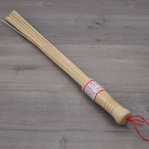 Qi Gong Bamboo Brush